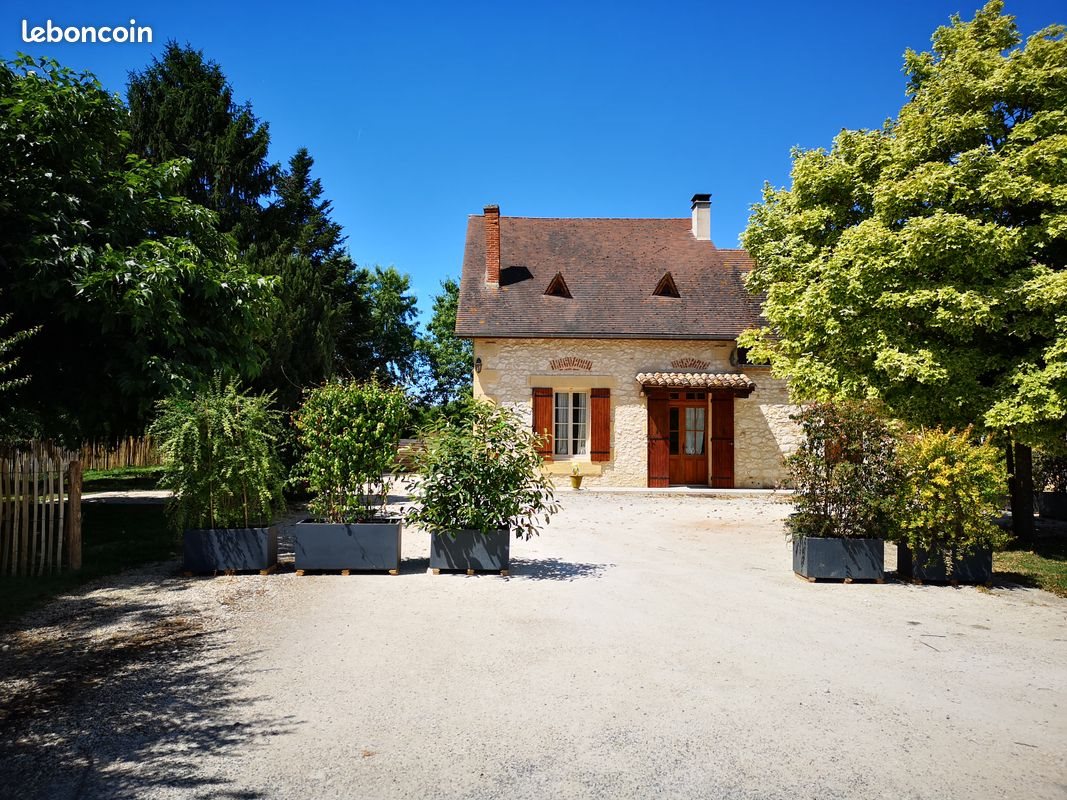 Maison à louer, 130m², Lamonzie-Saint-Martin