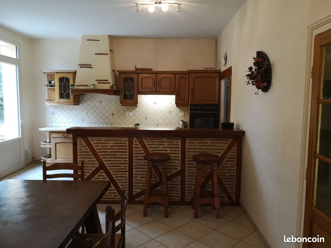 Maison à louer, 130m², Lamonzie-Saint-Martin