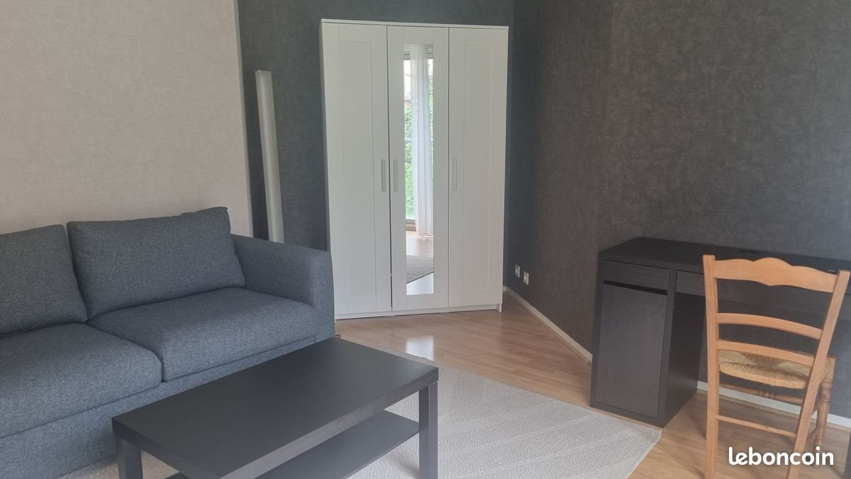Appartement à louer, 28m², Rouen