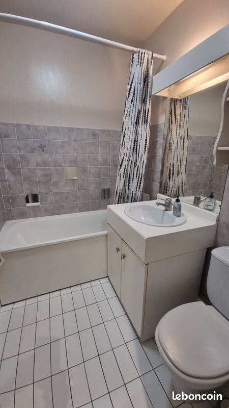 Appartement à louer, 28m², Rouen