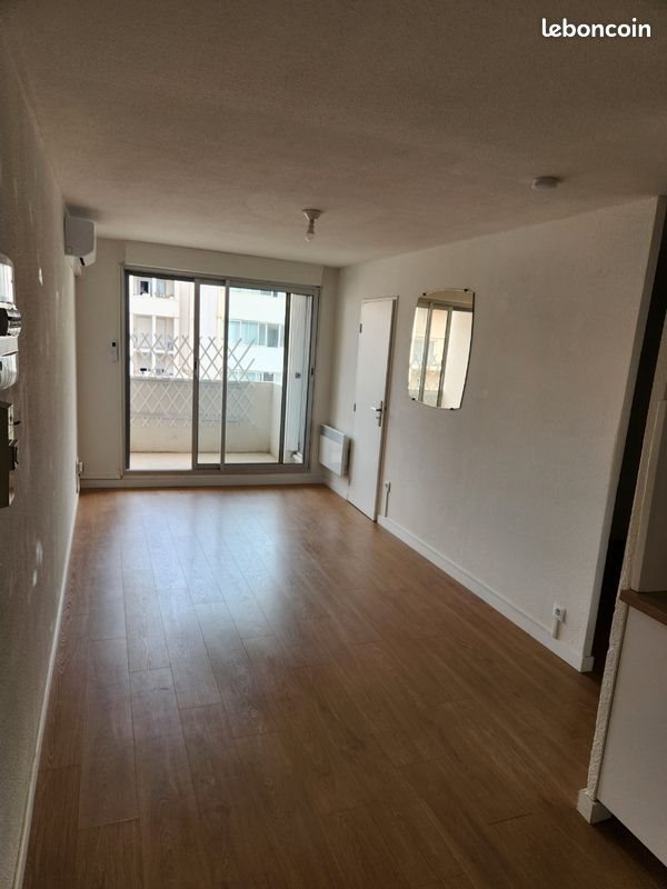 Appartement à louer, 34m², Sète