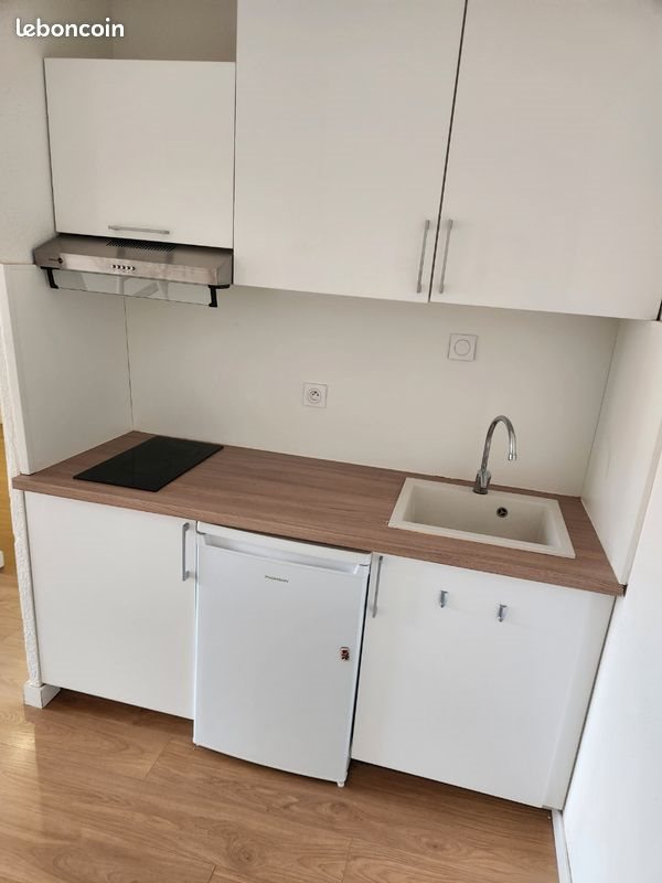 Appartement à louer, 34m², Sète