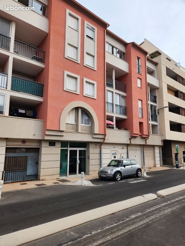 Appartement à louer, 34m², Sète