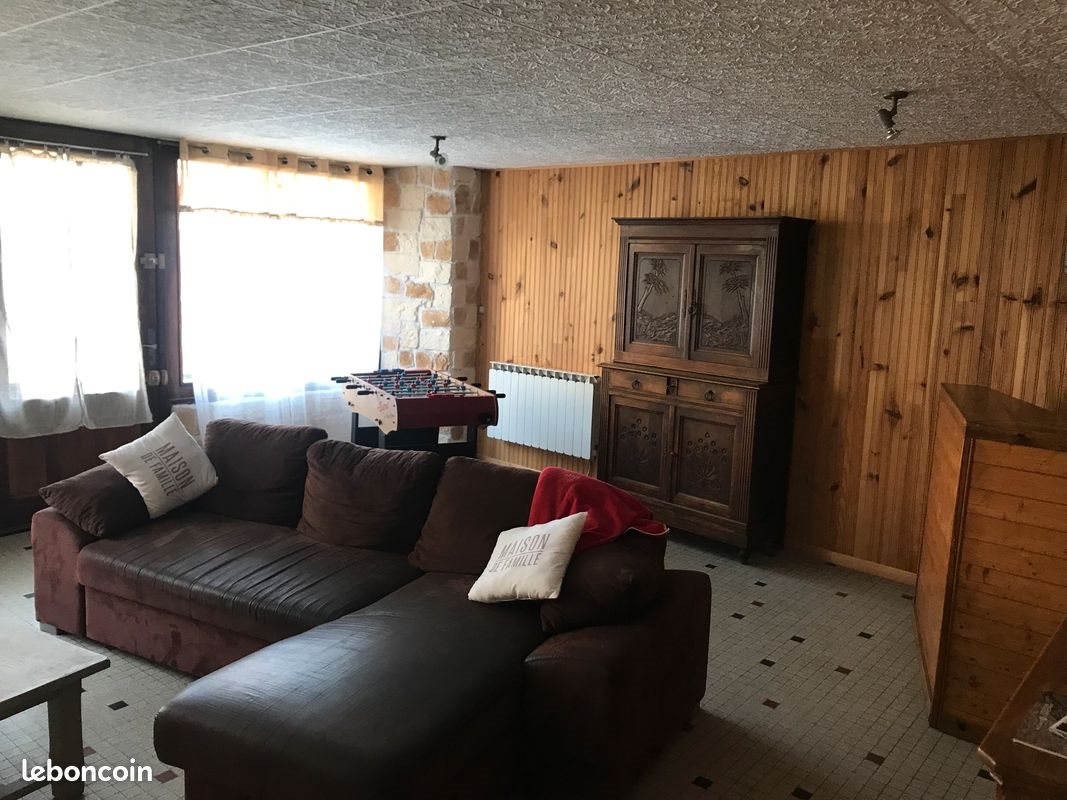 Maison à vendre, 100m², Thoras