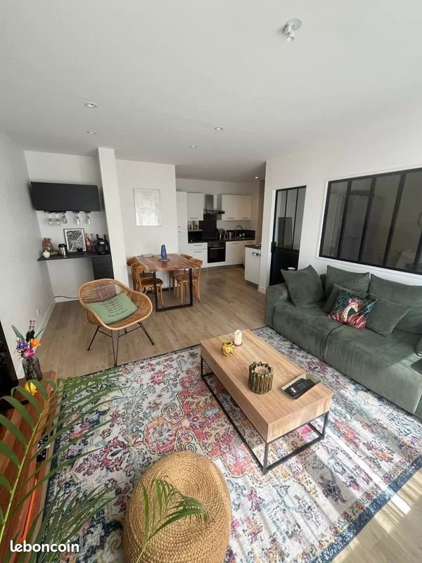 Appartement à louer, 66m², Poitiers