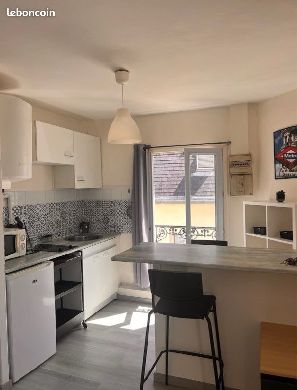 Appartement à louer, 17m², Meulan-en-Yvelines