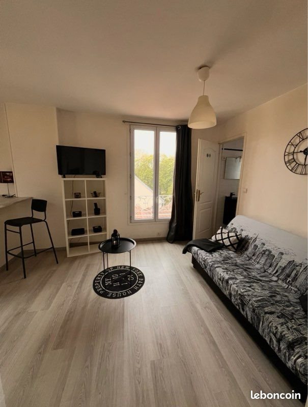 Appartement à louer, 17m², Meulan-en-Yvelines