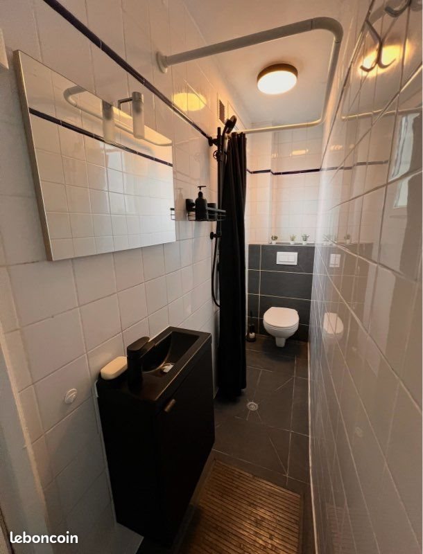 Appartement à louer, 17m², Meulan-en-Yvelines