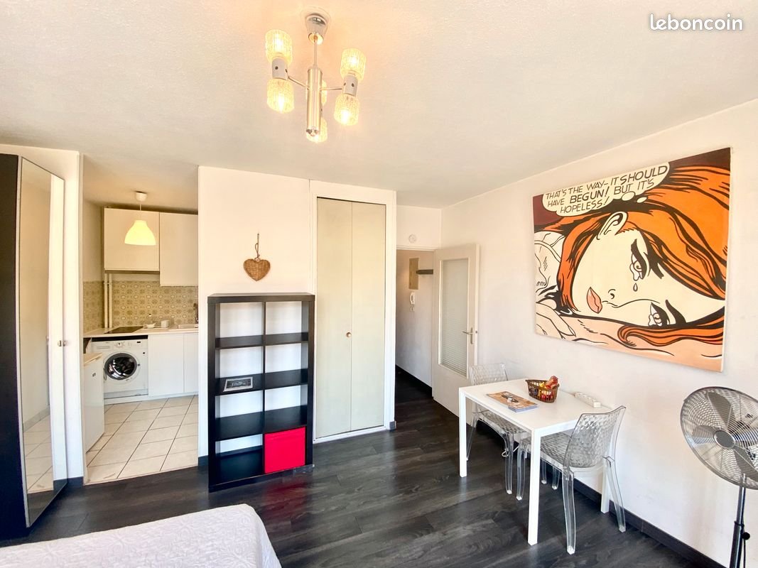 Appartement à louer, 25m², Avignon