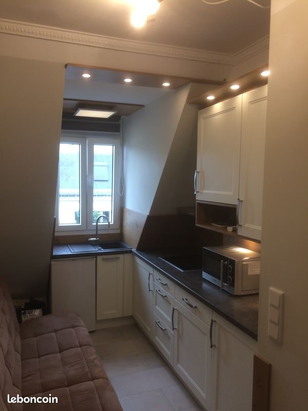 Appartement à louer, 10m², Paris 8ème