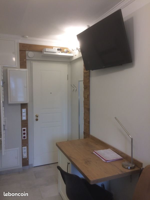 Appartement à louer, 10m², Paris 8ème