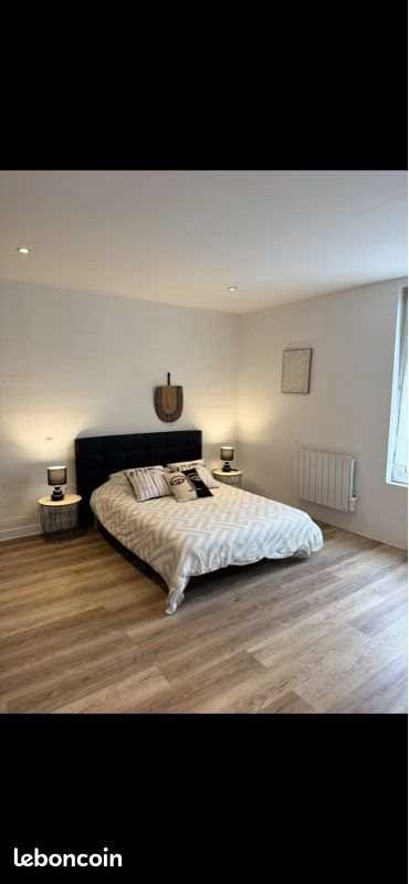 Maison à louer, 70m², Saint-Dizier