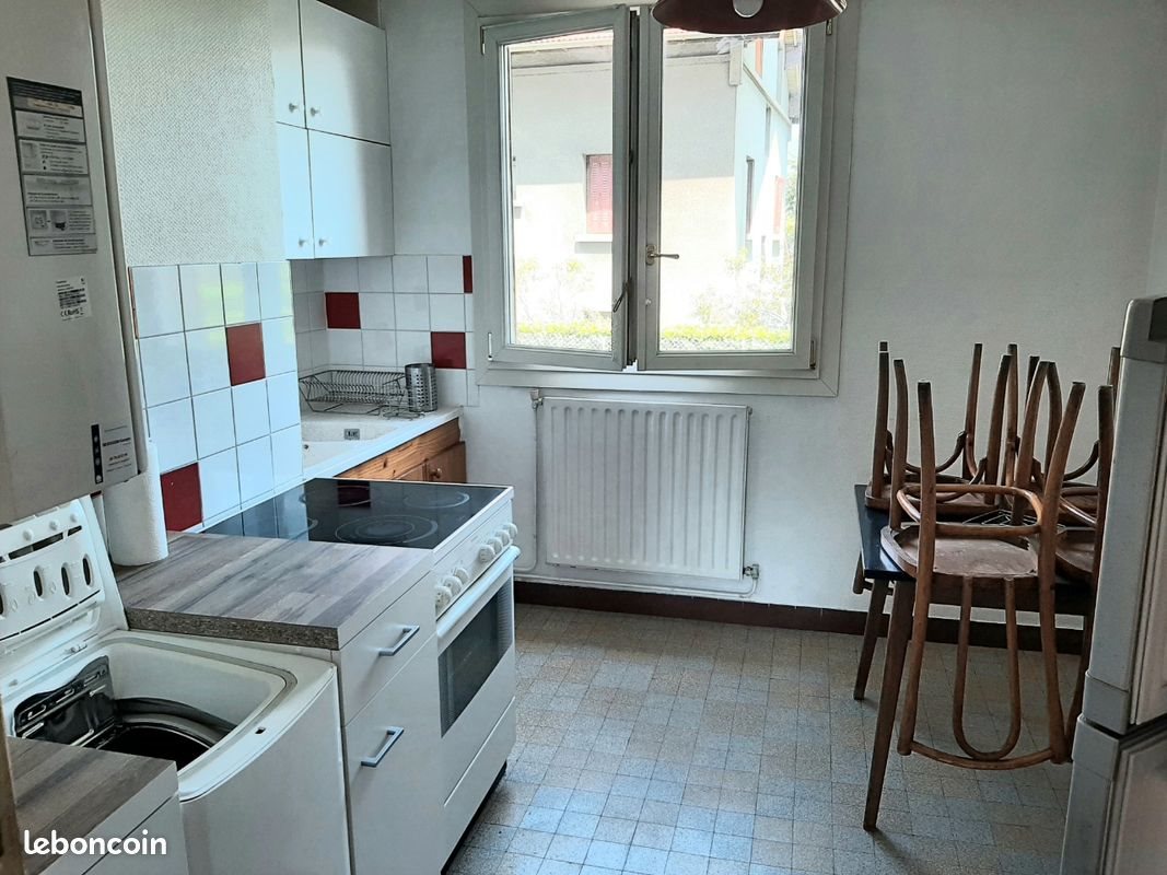 Appartement à louer, 55m², Seyssinet-Pariset