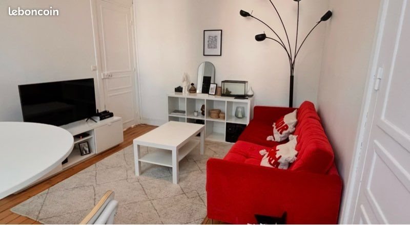 Appartement à louer, 35m², Amiens