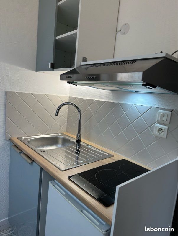 Appartement à louer, 35m², Amiens