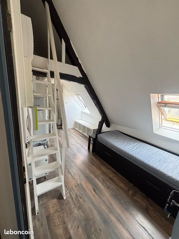 Appartement à vendre, 13m², Rennes