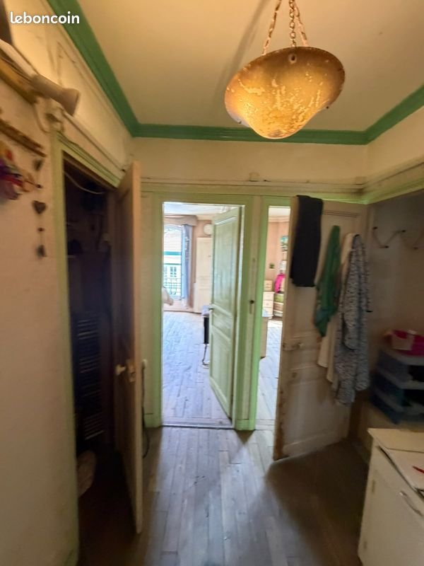 Appartement à vendre, 86m², Saint-Ouen-sur-Seine