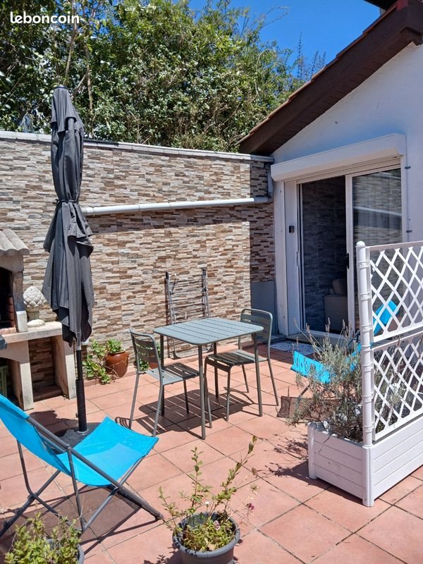 Appartement à louer, 25m², Hendaye