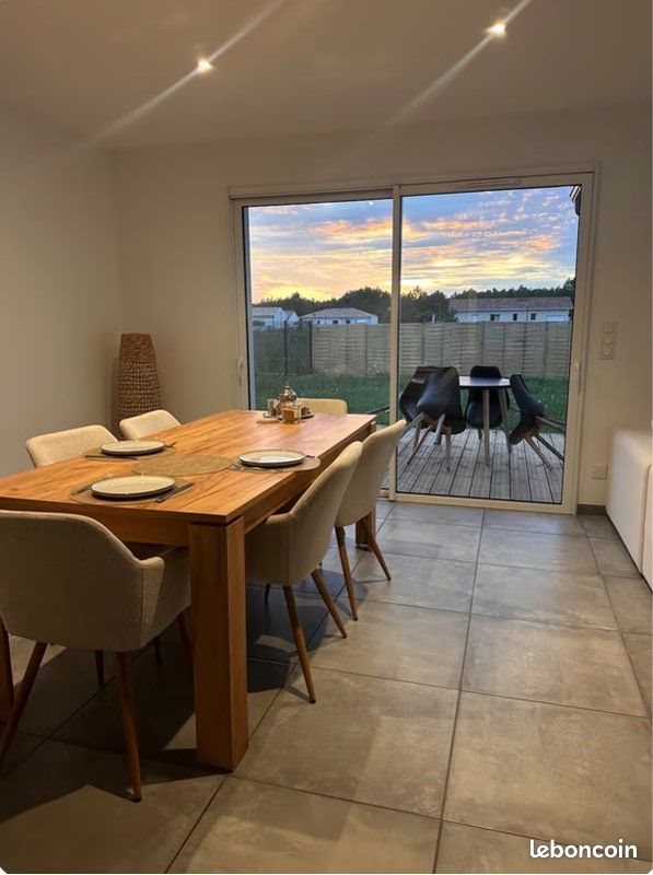 Maison à vendre, 90m², Parentis-en-Born