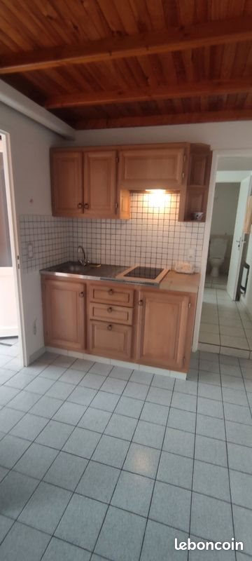 Appartement à vendre, 29m², Besançon