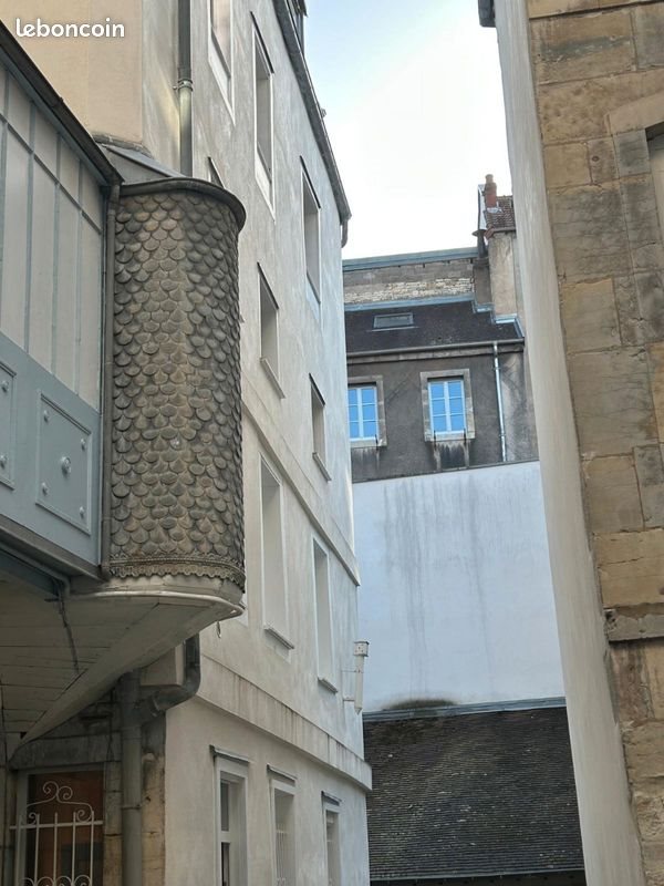 Appartement à vendre, 29m², Besançon