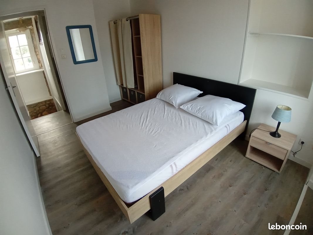 Maison à louer, 70m², Flamanville