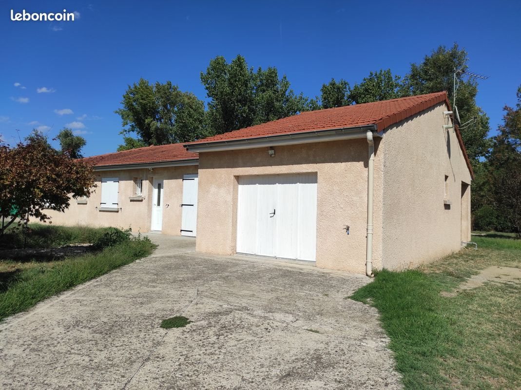 Maison à vendre, 120m², Sarras