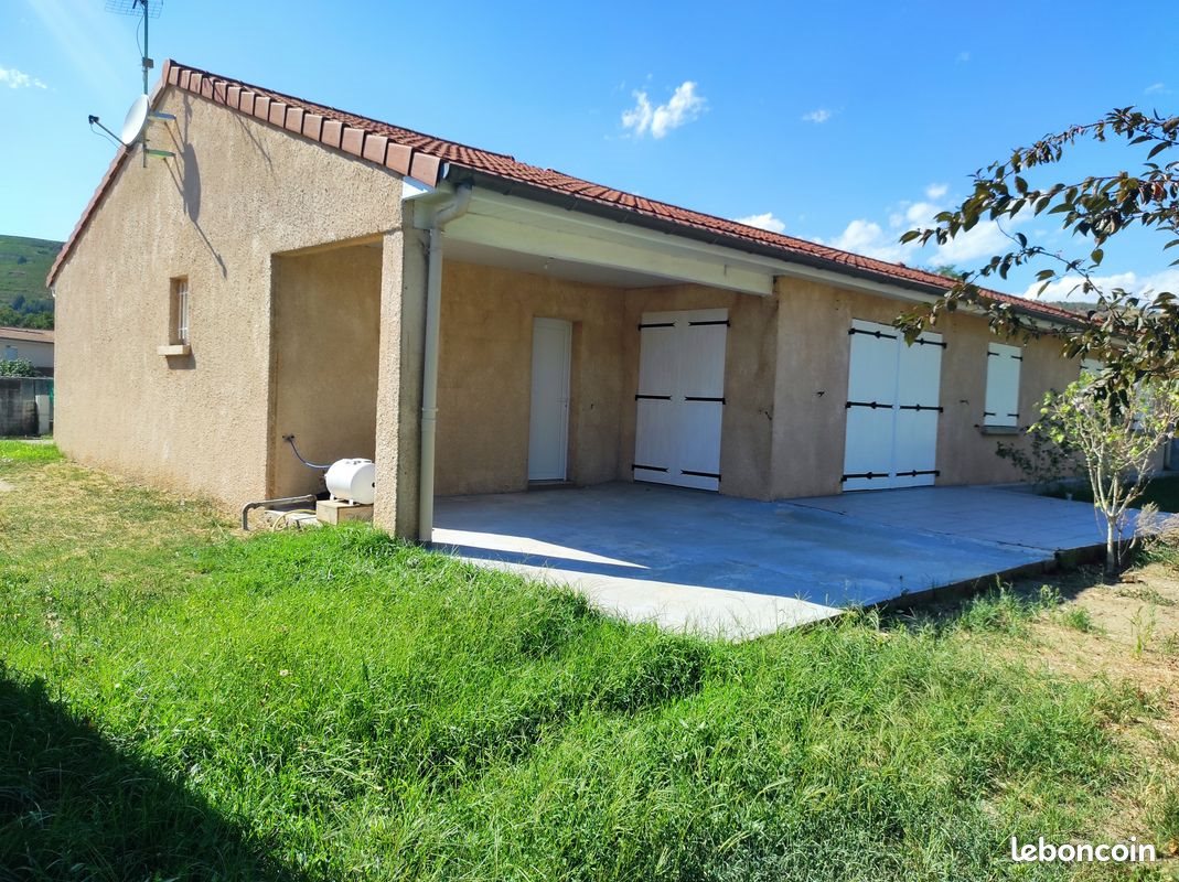 Maison à vendre, 120m², Sarras