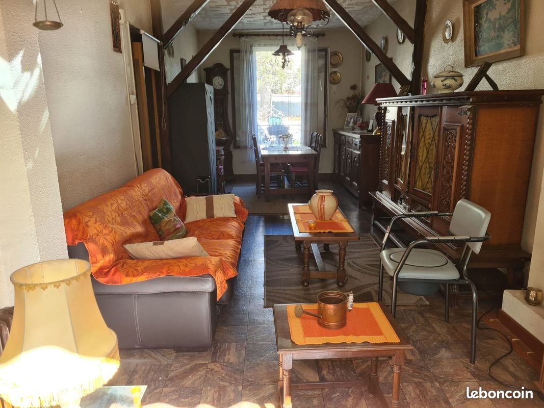 Maison à vendre, 70m², Gennevilliers