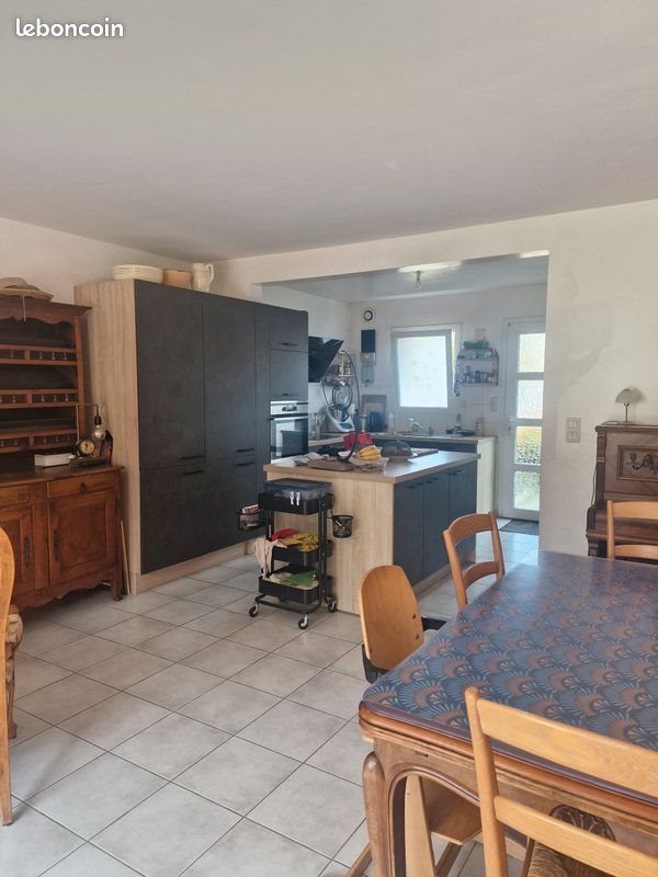 Maison à louer, 109m², Hennebont