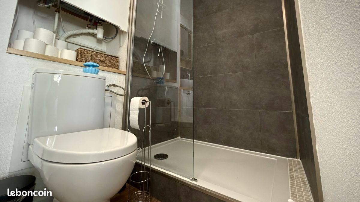 Appartement à vendre, 23m², Caen