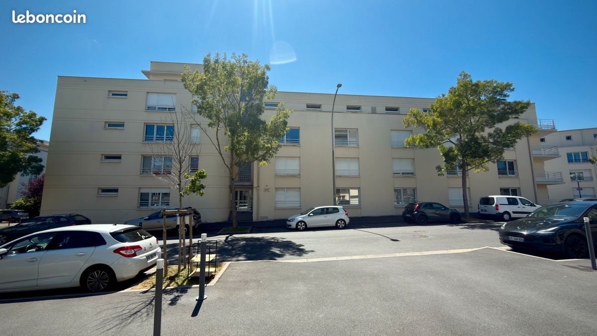 Appartement à vendre, 23m², Caen