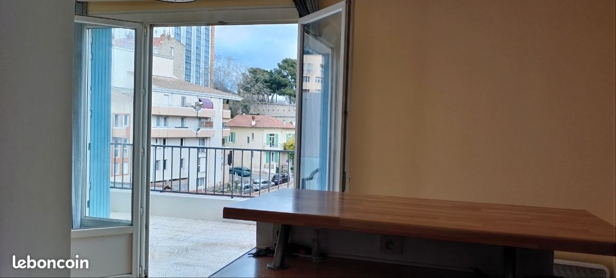 Appartement à vendre, 28m², Toulon