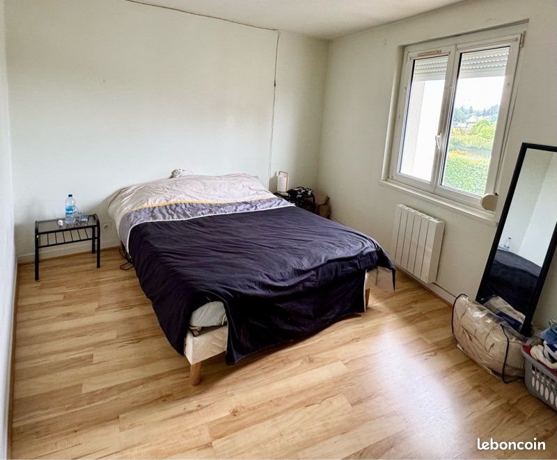 Appartement à louer, 45m², Trémuson