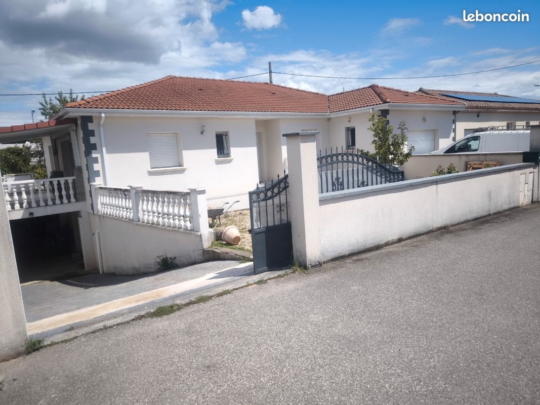 Maison à vendre, 120m², Chanas