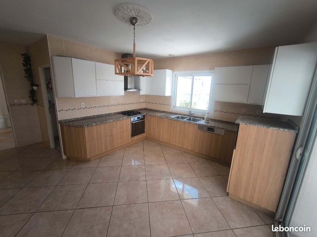 Maison à vendre, 120m², Chanas