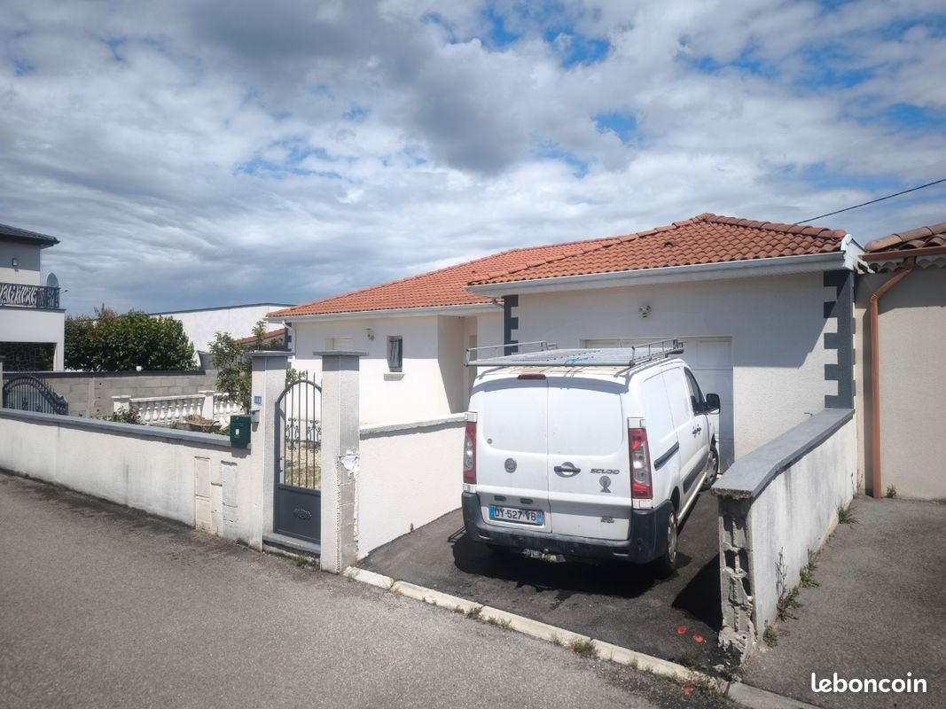 Maison à vendre, 120m², Chanas