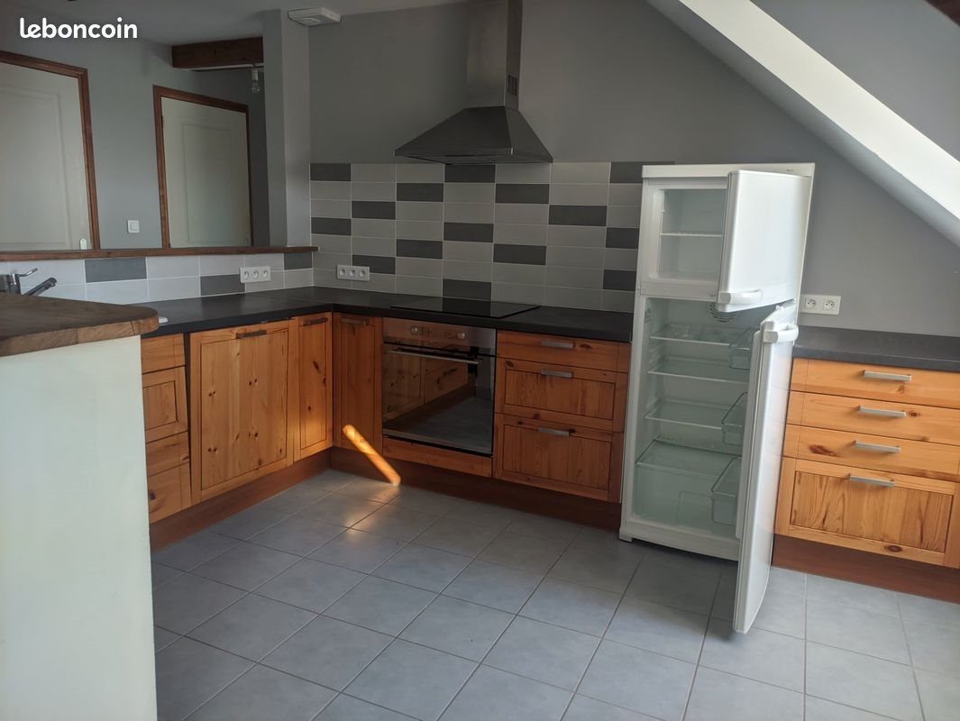 Appartement à louer, 45m², Ussel