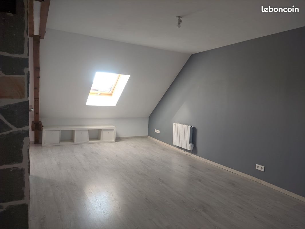 Appartement à louer, 45m², Ussel