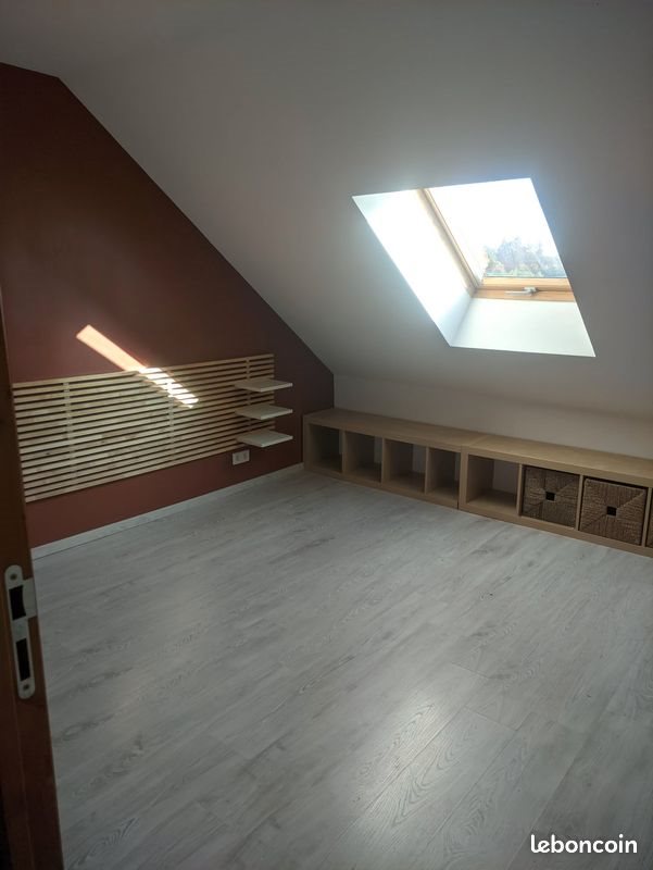 Appartement à louer, 45m², Ussel