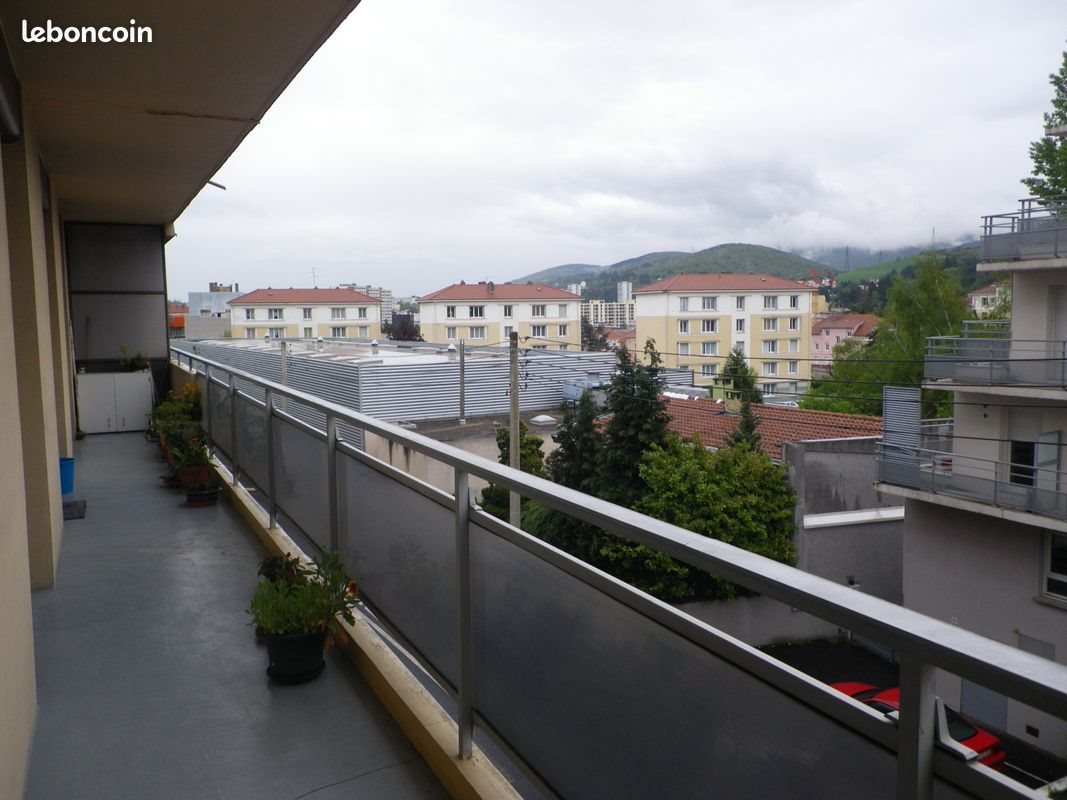 Appartement à vendre, 82m², Saint-Etienne