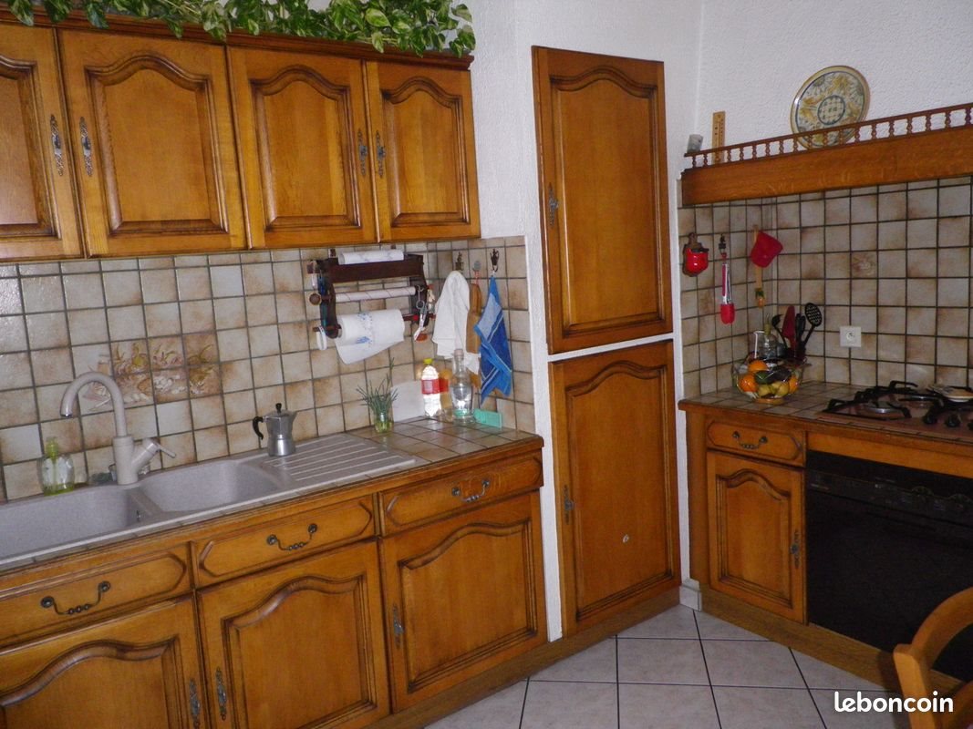 Appartement à vendre, 82m², Saint-Etienne
