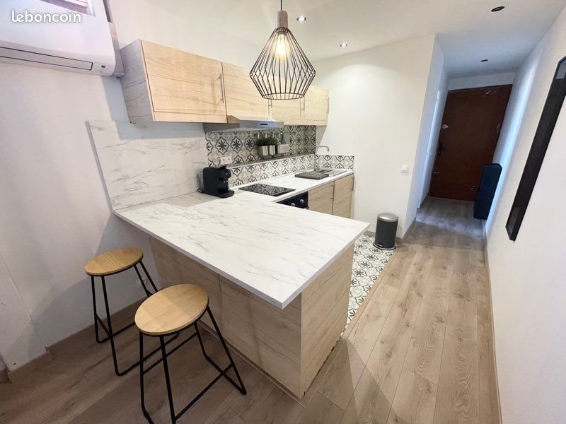 Appartement à louer, 35m², Six-Fours-les-Plages