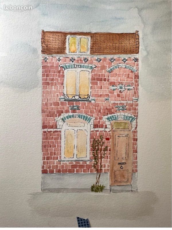 Maison à vendre, 135m², Ronchin