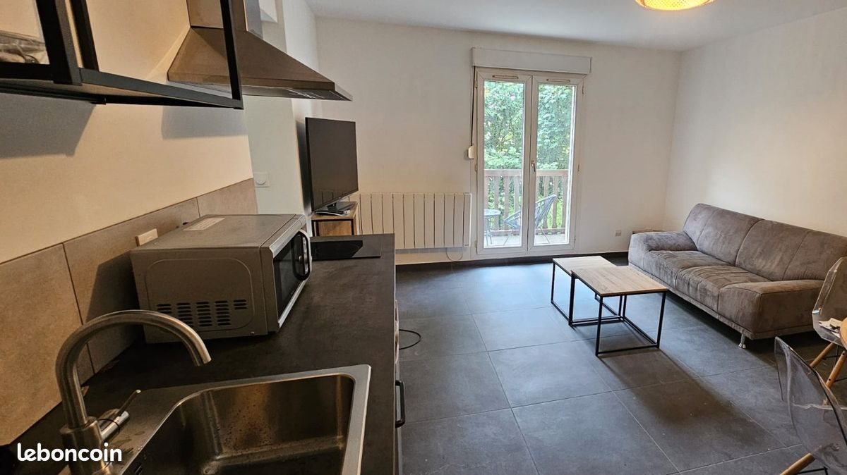 Appartement à louer, 35m², Gex