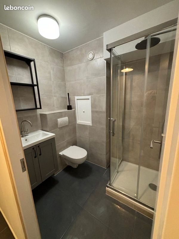 Appartement à louer, 35m², Gex