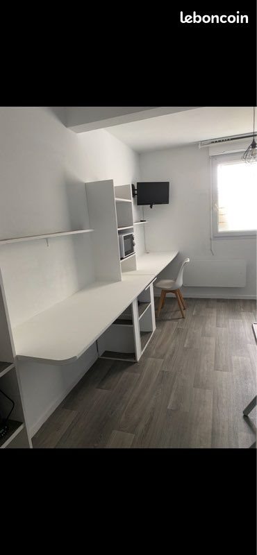 Appartement à louer, 18m², Arras
