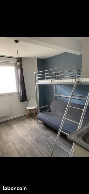 Appartement à louer, 18m², Arras