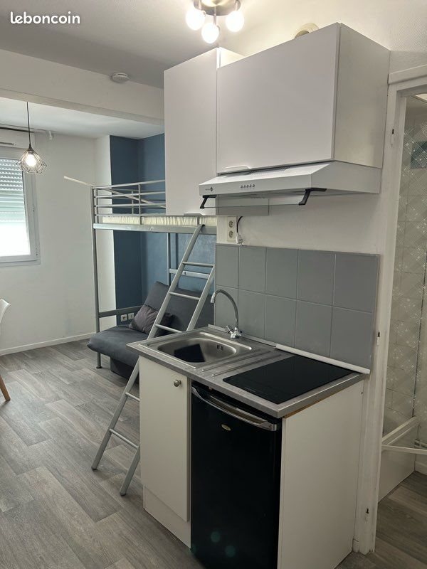 Appartement à louer, 18m², Arras