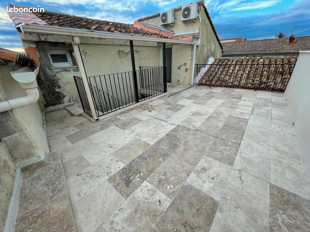 Appartement à louer, 60m², Caderousse
